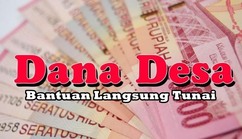 Bantuan Langsung Tunai Dana Desa